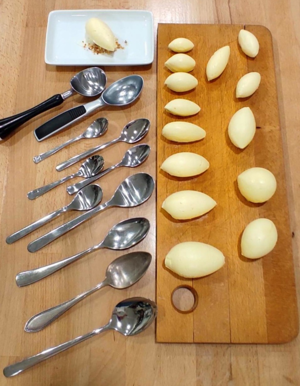 Curso de Pastelería